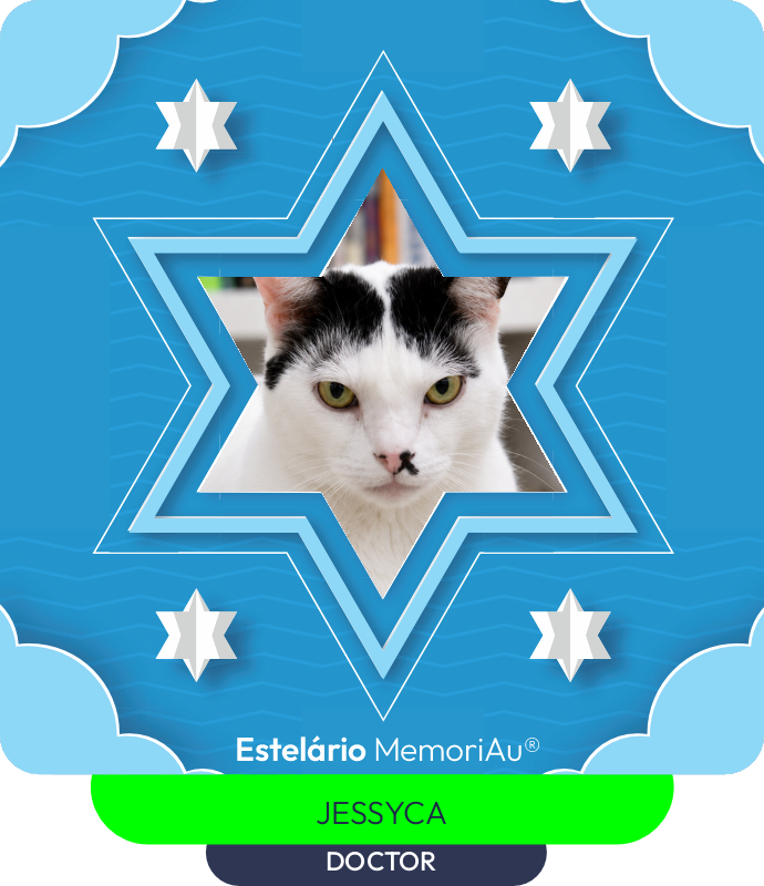 Estrela em homenagem a DOCTOR