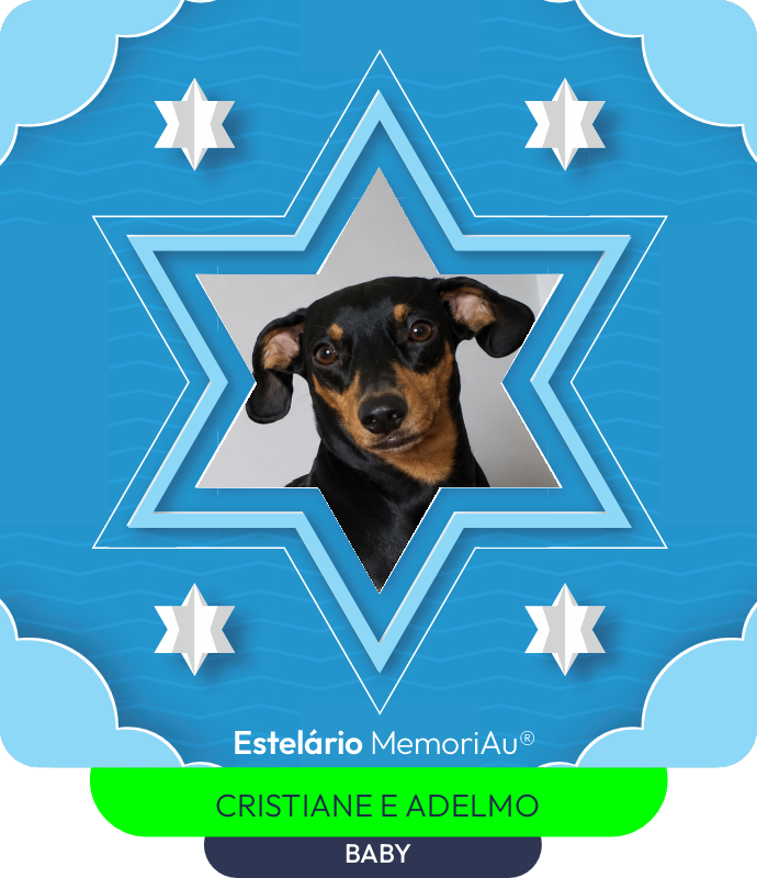 Estrela em homenagem a BABY